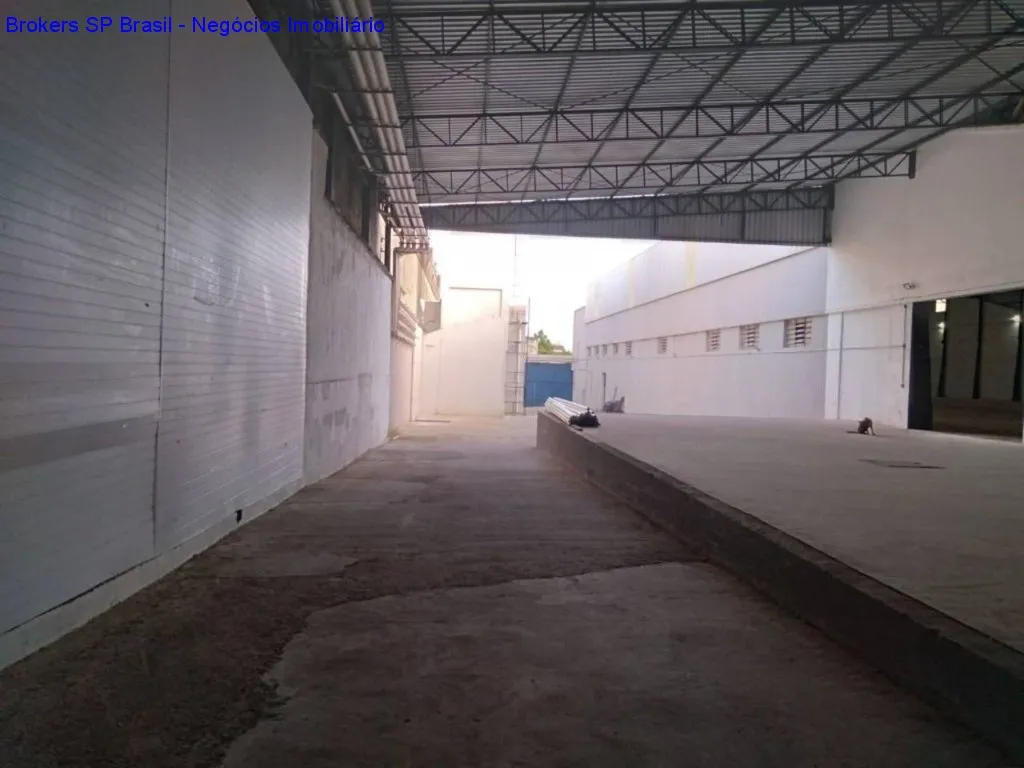 Imagem Galpão para alugar em Santo André SP, galpão em Santo André, galpão para locação em Santo André