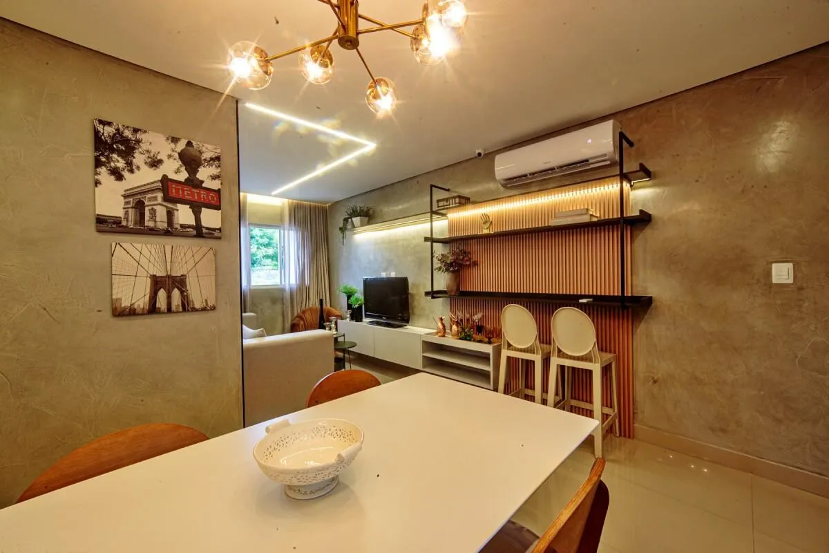 Imagem Residencial Tiradentes | Apartamento à Venda | Teresina