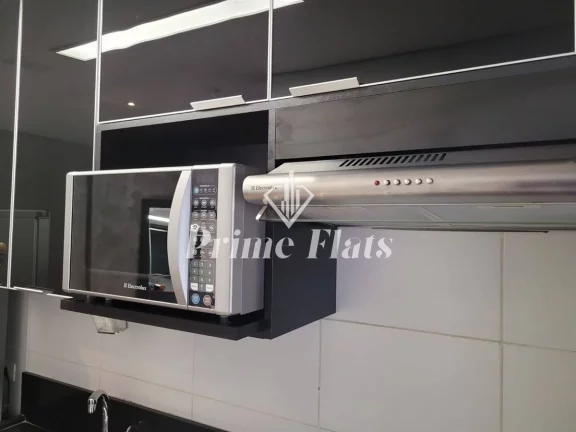 Imagem Flat disponível para venda no Choice Panamby, com 75m², 3 dormitórios e 2 vagas