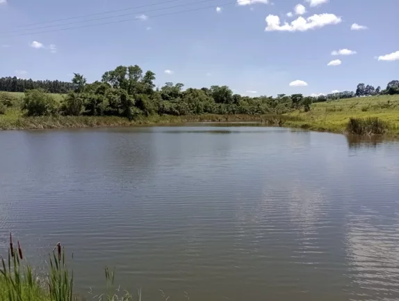 Imagem Pratania/SP, Área Rural, Fazenda 25 alqueires