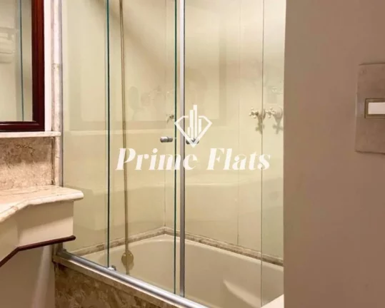 Imagem Flat disponível para venda no Le Premier, com 28m², 1 dormitório e 1 vaga