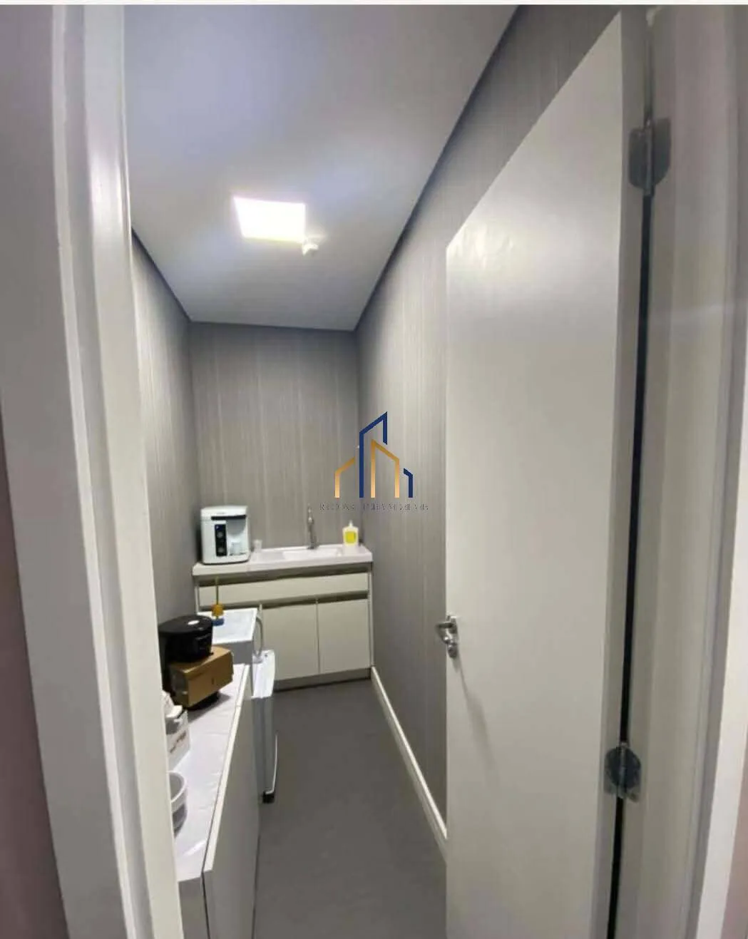 Imagem Sala Comercial para alugar no Bairro Jardim em Santo André/SP