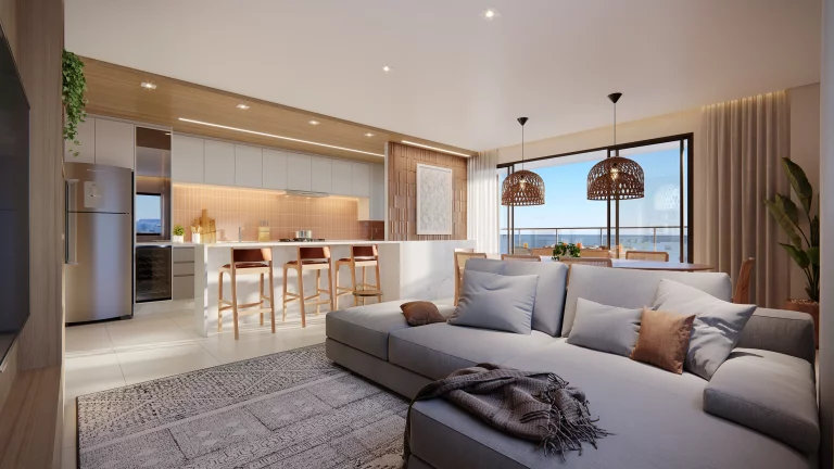 Imagem APARTAMENTO RESIDENCIAL em Barra Velha - SC, Tabuleiro