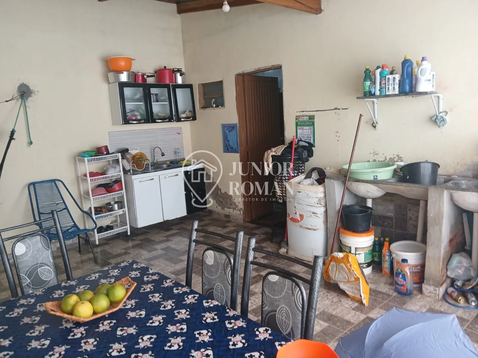 Imagem CASA 2 DORM A VENDA NO BAIRRO VILA BRASIL - BARREIRAS/BA