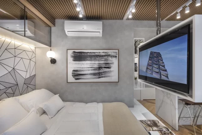 Imagem Studio à venda em Porto Alegre, Cidade Baixa, com 1 quarto, 24,96m2