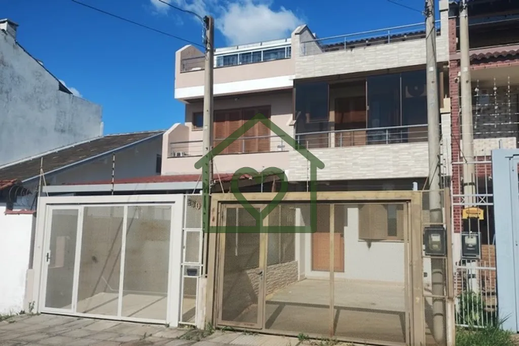 Localizada em uma das regiões mais valorizadas da Zona Sul de Porto Alegre, esta residência de 120...
