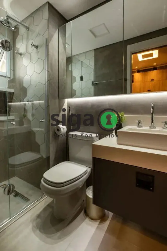 Imagem Apartamento para venda em Moema! com 3 suítes e 4 vagas de garagem.
