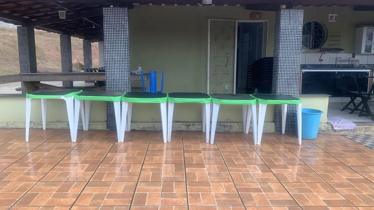 Imagem Vendo ótima chácara em Igarapé/MG com 3.750 m² de área