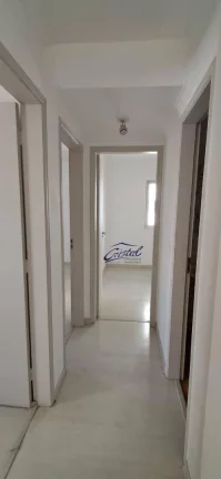 Imagem Apartamento, 69 m² - venda por R$ 355.000,00 ou aluguel por R$ 2.670,01/mês - Jardim Ester - São Paulo/SP