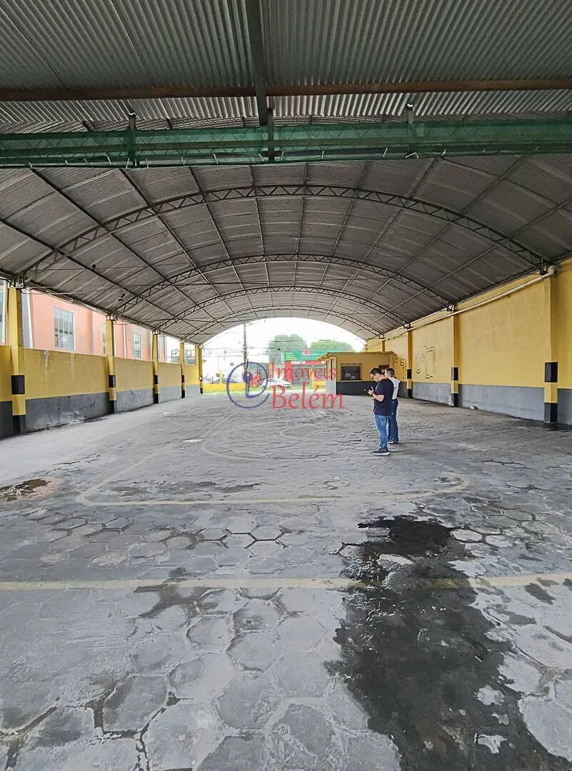Imagem Galpão Comercial 600m² a 300m da Augusto Montenegro - Mangueirão - Una