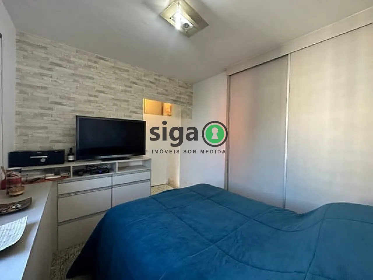 Imagem Apartamento para venda 110 m² 3 dormitórios, 1 Suíte 2 vagas na Vila Andrade - SP