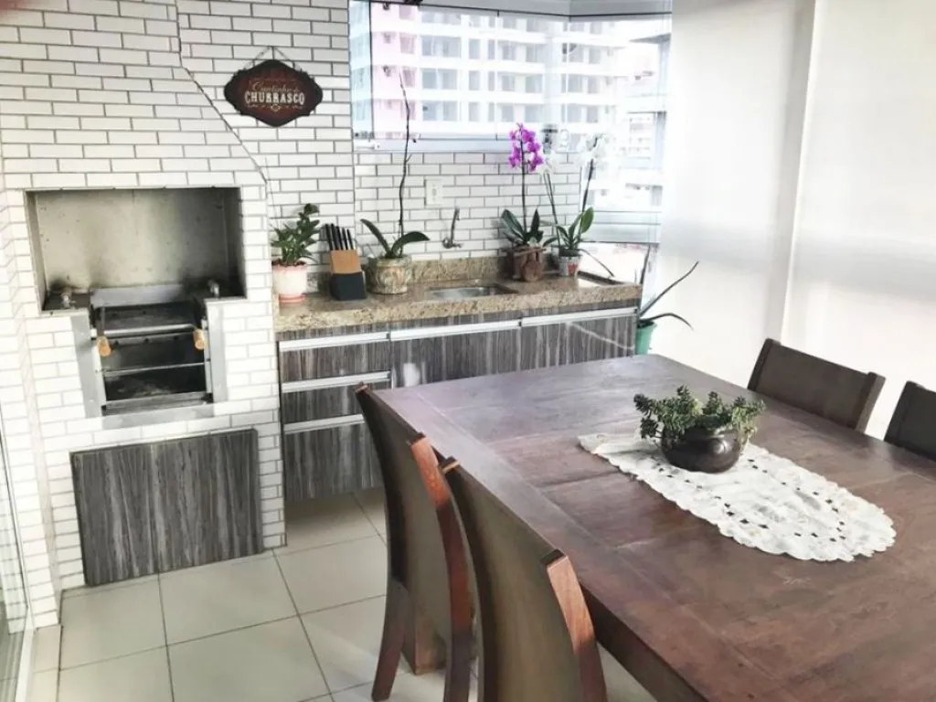 Imagem APARTAMENTO COM 130,00 m² - GUILHERMINA - PRAIA GRANDE SP