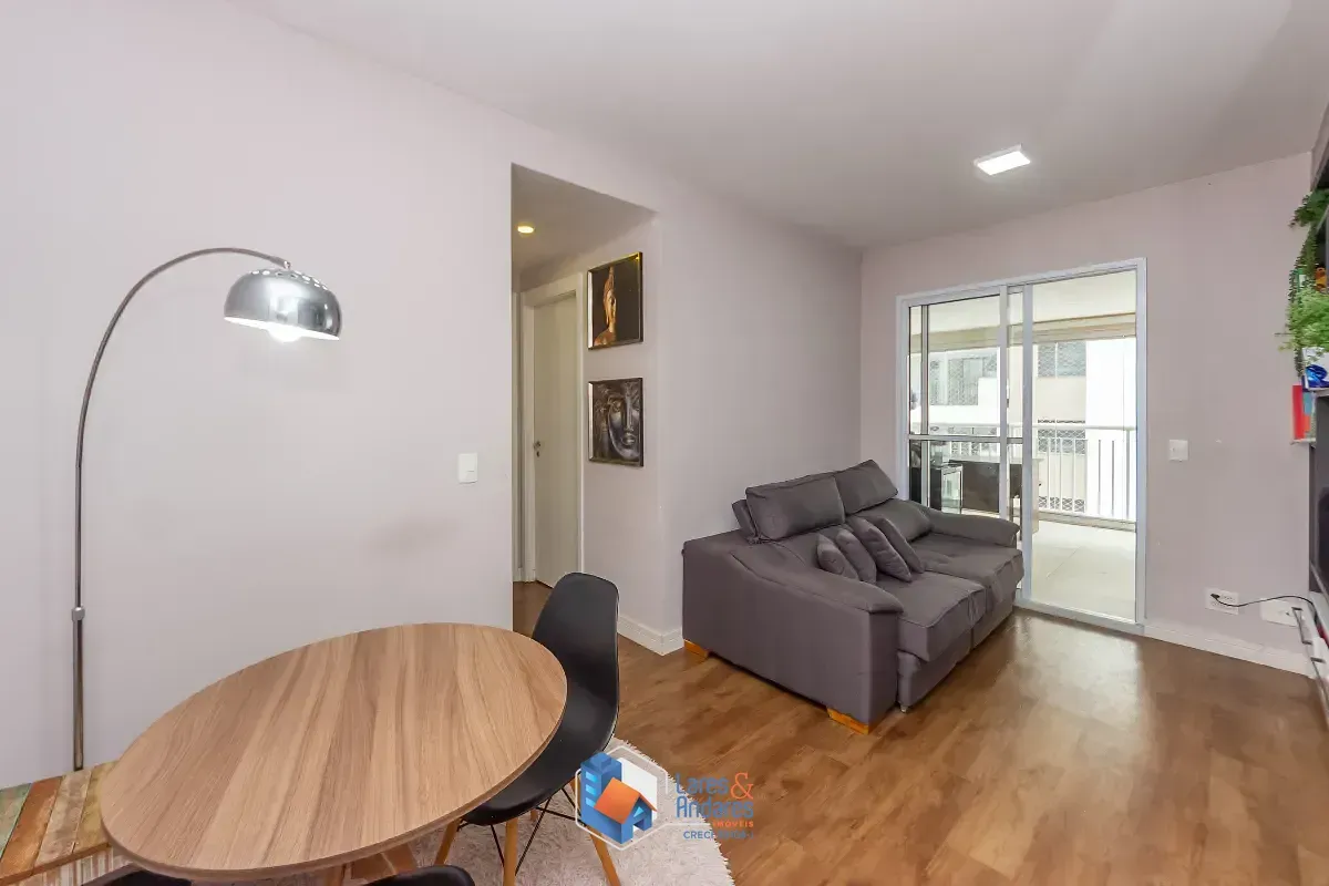 Imagem Apartamento para venda em Santo Amaro com 2 quartos, 65m²