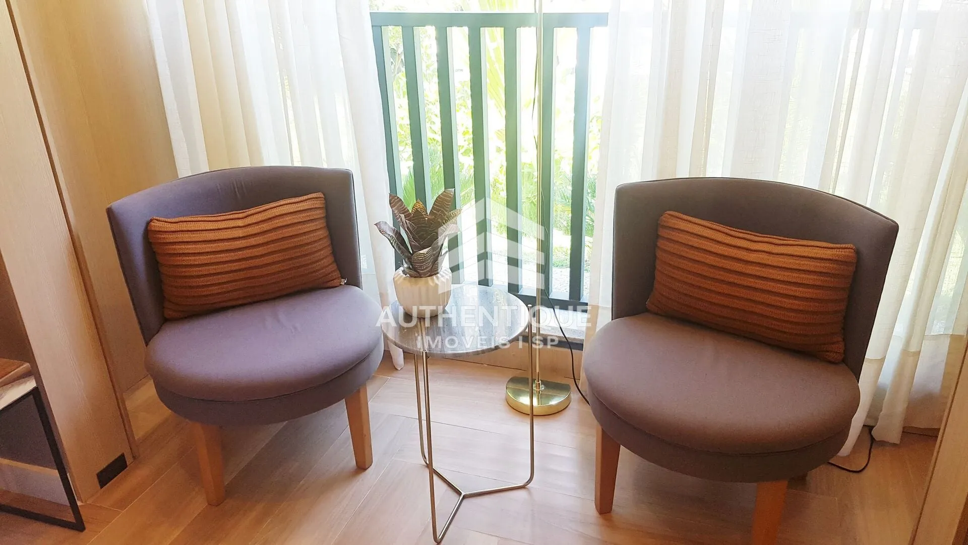 Imagem ATMOSFERA BROOKLIN - Apartamento à venda em São Paulo/SP