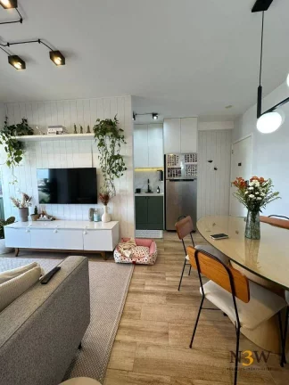 Imagem Apartamento à venda na Vila Leopoldina São Paulo SP com 2 dormitórios, 1 vaga de garagem e varanda gourmet 62m²