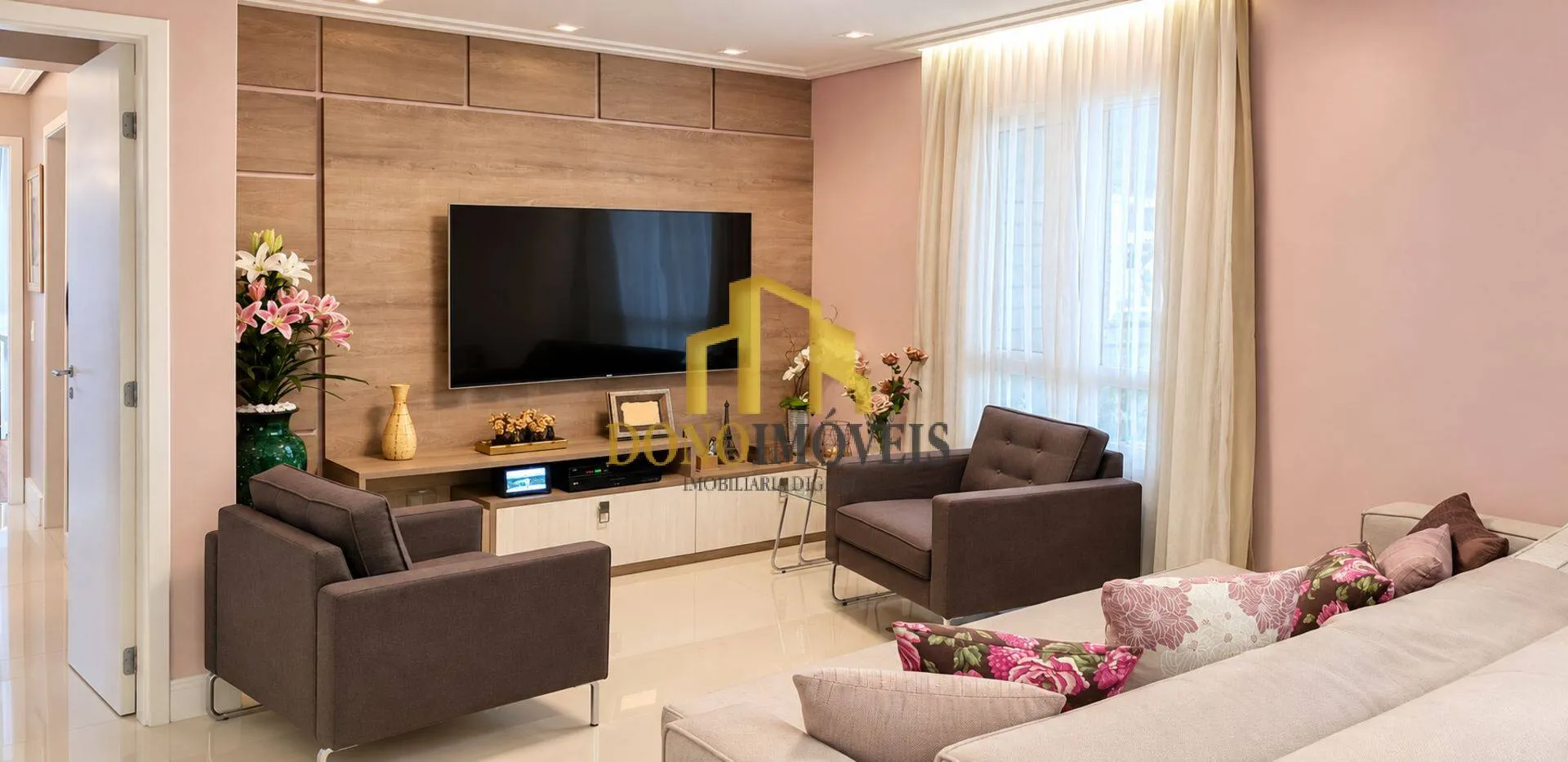 Imagem Apartamento venda Domo Life, andar alto, vista piscina, Centro SBC