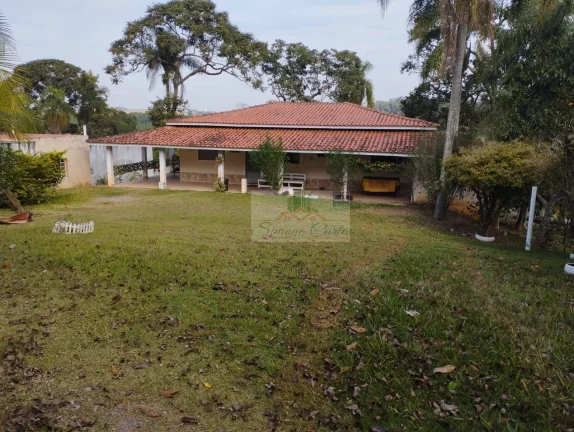 Imagem CHÁCARA JARDIM CANANÉIA COM PISCINA
