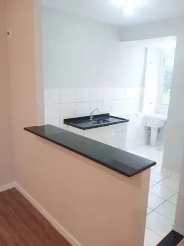 Imagem Apartamento de 46m² no Centro de Aparecidinha, Sorocaba.