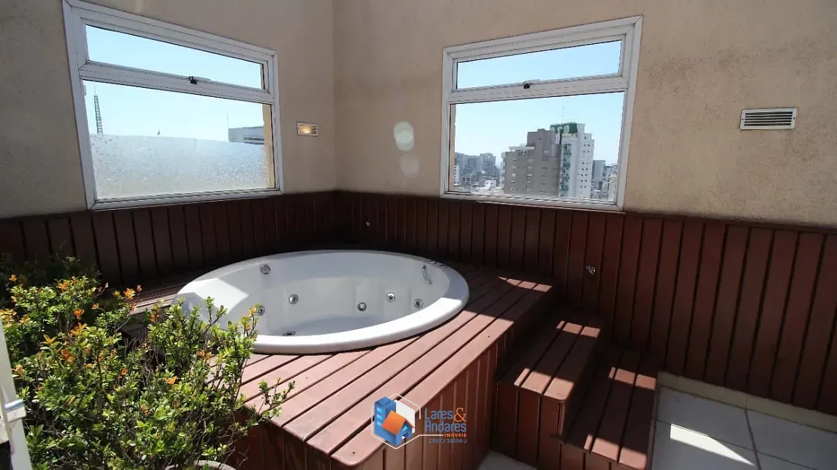 Imagem Cobertura para venda em Paraíso com 4 quartos, sendo 4 suítes, 425.35m²