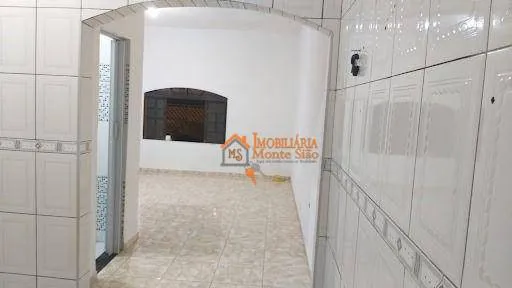 Imagem Sobrado com 3 dormitórios à venda, 150 m² por R$ 320.000,00 - Jardim Okuyama - Guarulhos/SP