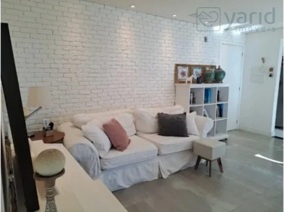 Imagem Apartamento à venda em Jundiaí-SP: 2 quartos, 1 banheiro, 1 vaga, 64m² no Condomínio Scalla Convivium Club.
