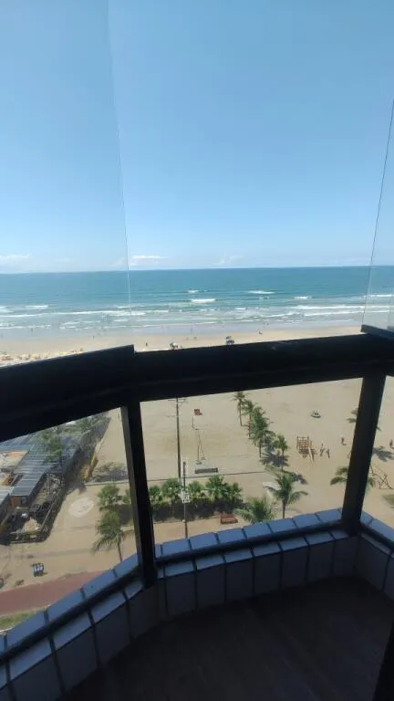 Imagem APARTAMENTO COM 120,00 m² - TUPI - PRAIA GRANDE SP