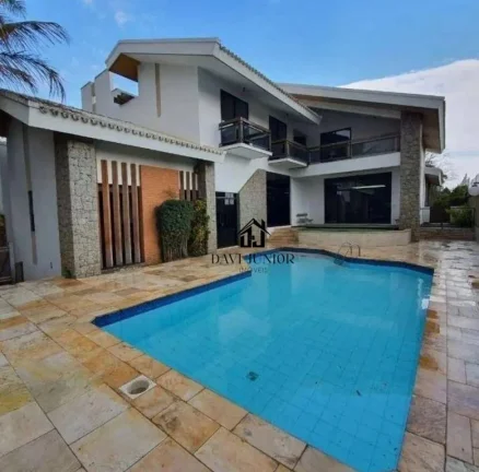 Imagem Casa com 3 suites à venda, 681 m² por R$ 2.400.000 - Condomínio Bosque São Bento II - Sorocaba/SP