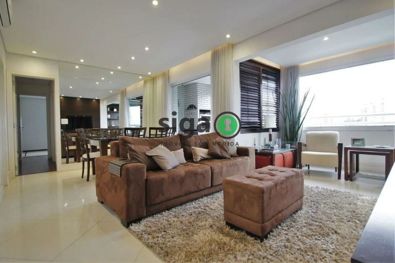 Foto do imóvel Apartamento na Vila Andrade de 3 Quartos com 3 Vagas - 115m² à Venda.
