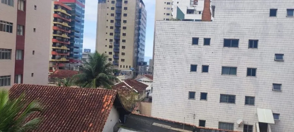 Imagem APARTAMENTO COM 51,00 m² - AVIAÇÃO - PRAIA GRANDE SP