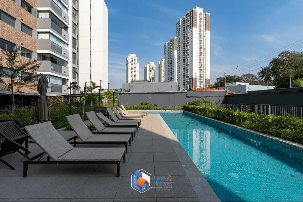 Imagem Apartamento à venda 3 Quartos 1 Suite 1 Vaga 70M² Butantã São Paulo - SP