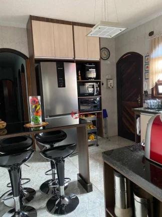 Imagem Sobrado com 3 dormitórios à venda, 250 m por R$ 810.000 - Penha - São Paulo/SP