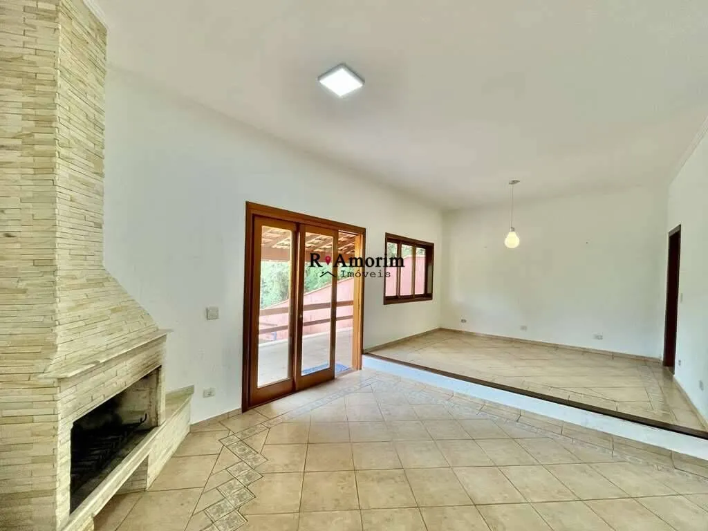 Imagem São Fernando Residência - Casa a venda com 5 dorms (2 suites), lazer completo Cond.São Fernado Residencia, Barueri, SP