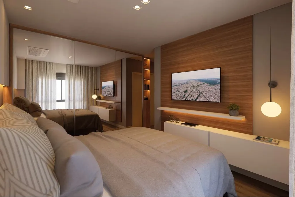 Imagem COBERTURA RESIDENCIAL em Curitiba - PR, Vila Izabel