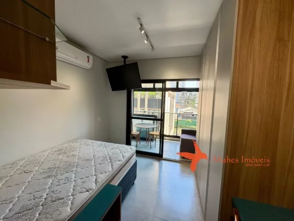 Imagem Apartamento studio para locação em São Paulo-SP, bairro Pinheiros: 1 quarto, 1 banheiro, 24m². Venha conferir!