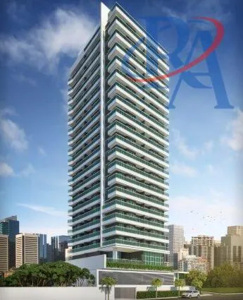 Imagem Apartamento para Venda em Fortaleza, Meireles, 2 dormitórios, 1 suíte, 2 banheiros, 1 vaga