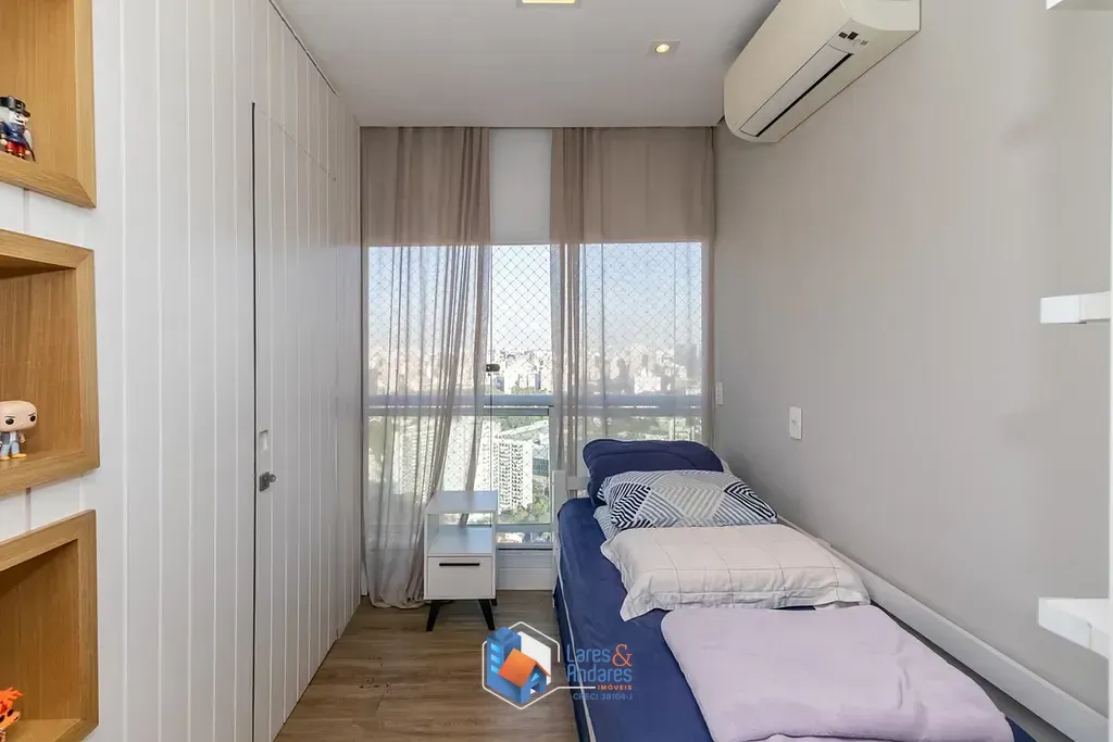 Imagem Apartamento à venda 3 Quartos 1 Suite 2 Vagas 198M² Pinheiros São Paulo - SP