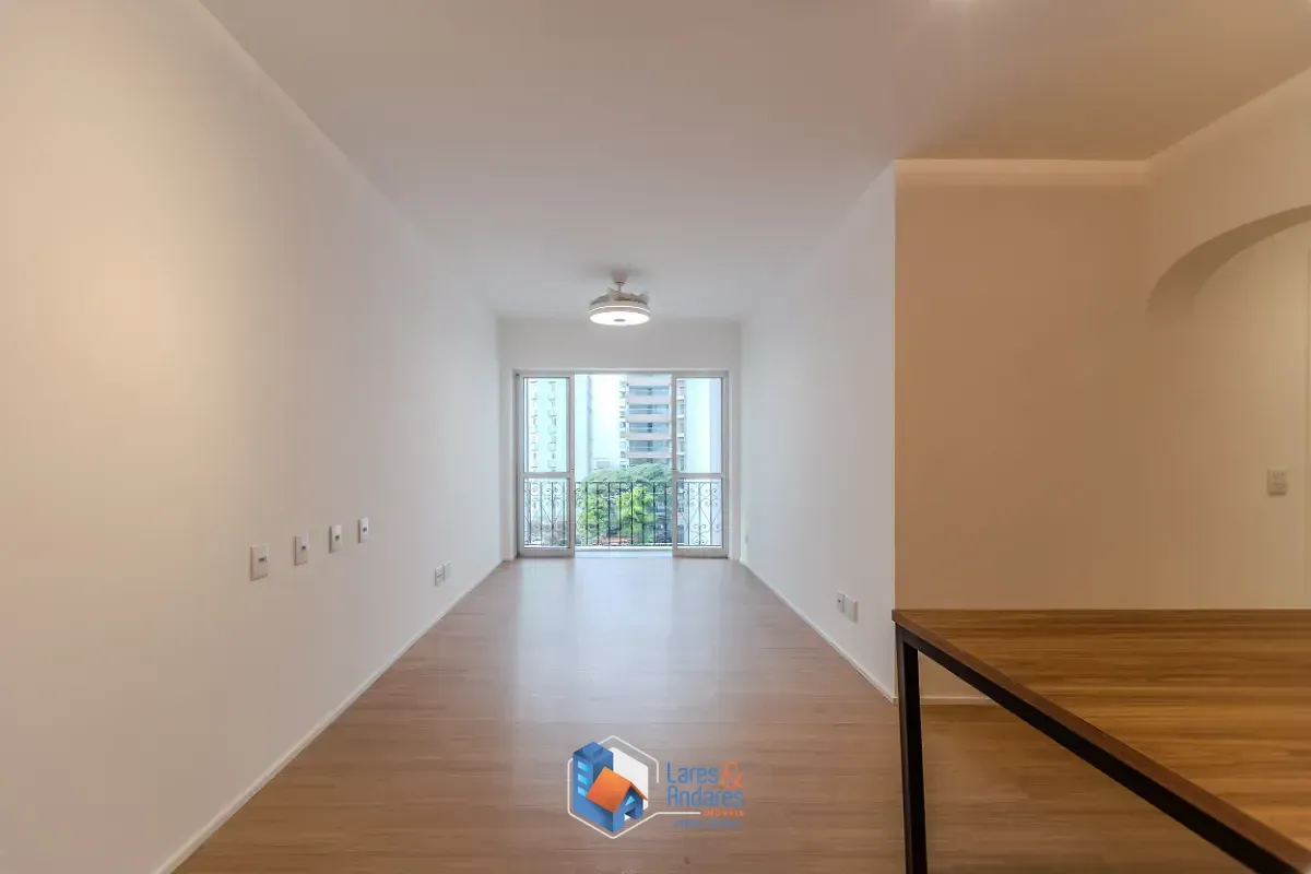 Imagem Apartamento para venda em Cidade Monções com 3 quartos, 70m²