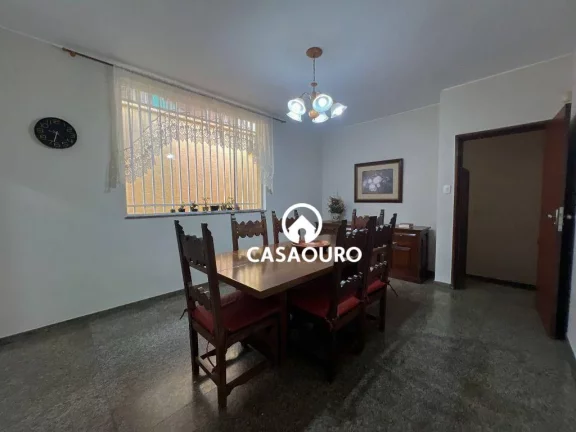 Imagem Casa com 4 quartos à venda, 417 m² por R$ 2.400.000 - Mangabeiras - Belo Horizonte/MG
