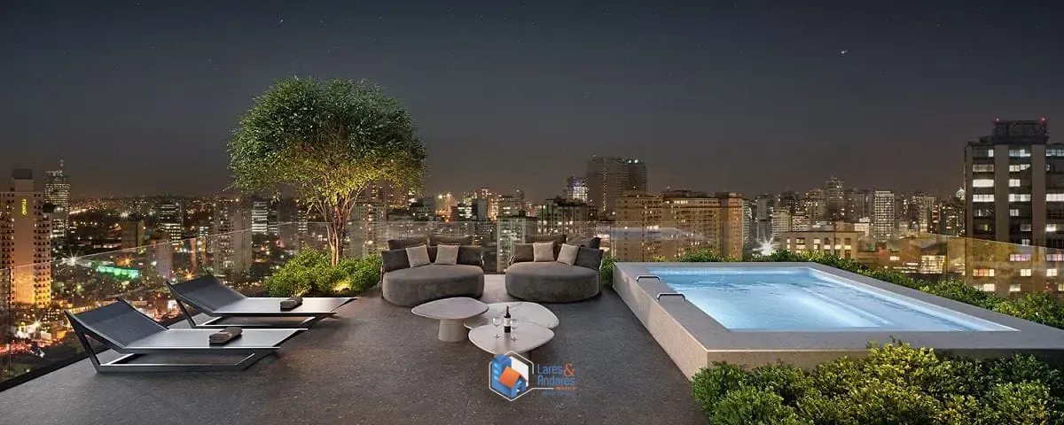 Imagem Apartamento para venda em Jardim Paulista com 3 quartos, sendo 3 suítes, 252m²