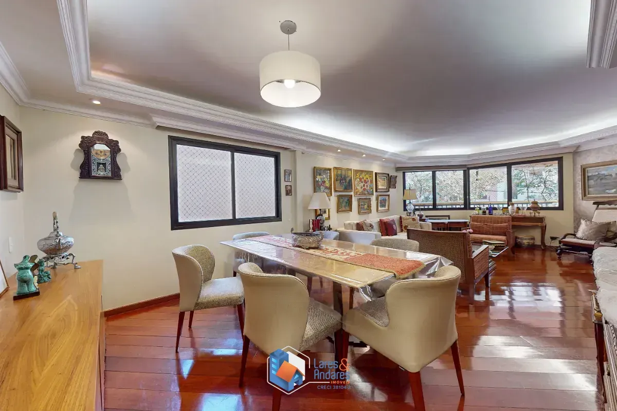 Imagem Apartamento para venda em Perdizes com 4 quartos, sendo 4 suítes, 203m²