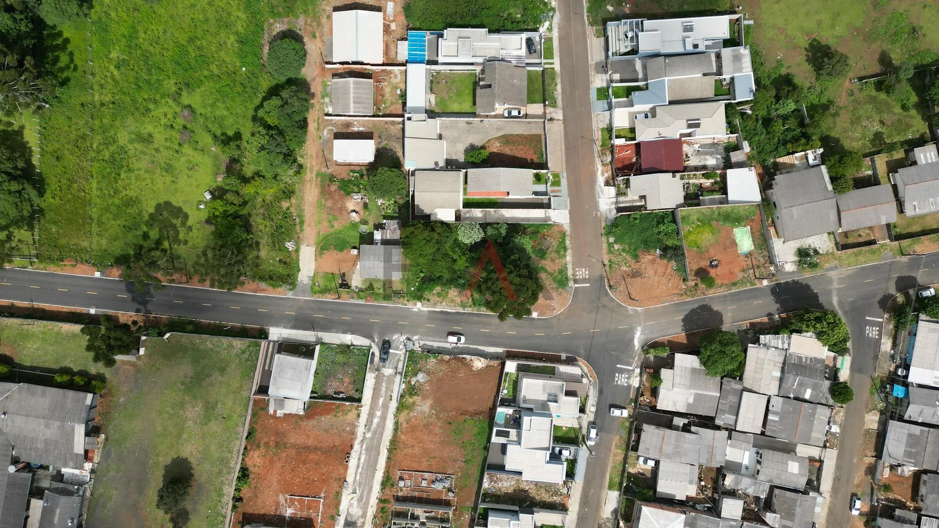 Imagem Otimo Terreno a venda no Bairro Boqueirao GUARAPUAVA PR
