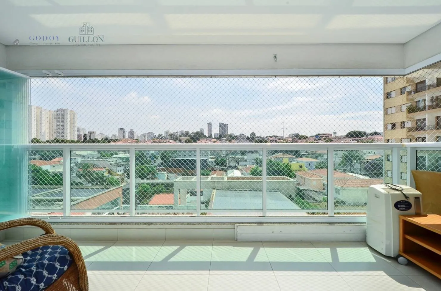 Imagem Apartamento à venda 1 Quarto, 1 Vaga, 43M², Jardim Aeroporto, São Paulo - SP | Viaza