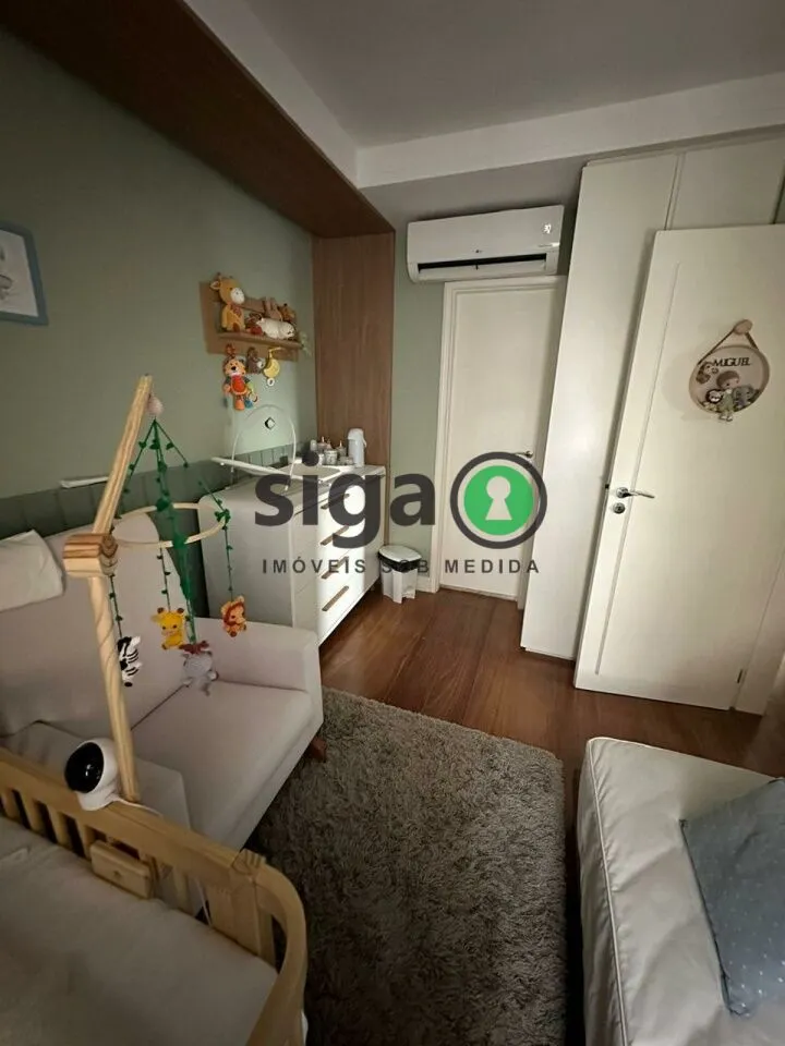 Imagem Apartamento 04 quartos (02 suítes) 04 vagas - Moema