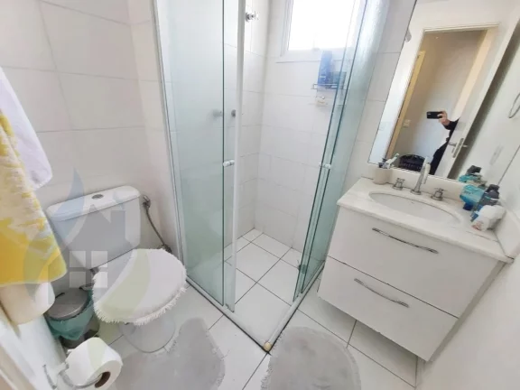 Imagem Apartamento de 2 dormitórios, 1 suíte, Lazer Completo, com 60m² no Taboão, São Bernardo do Campo