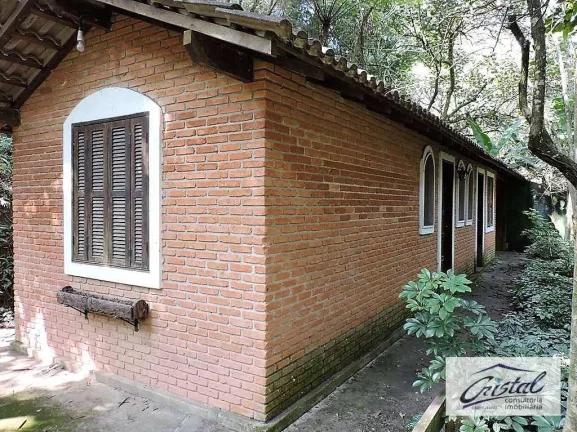 Imagem Casa com 3 dormitórios (1 suíte) à venda, 372 m² - Granja Viana - Jandira/SP