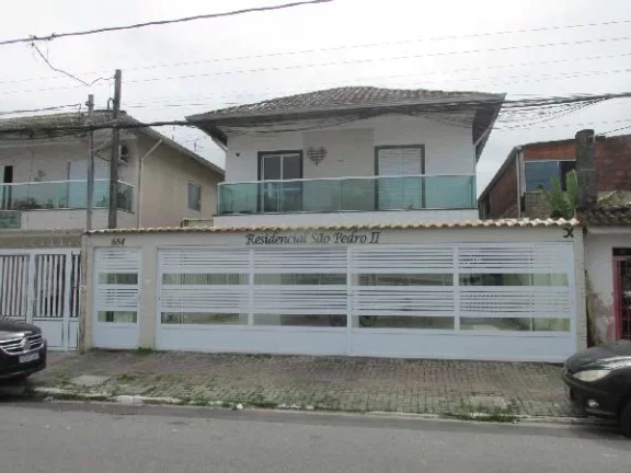 Foto do imóvel Oportunidade Única em PRAIA GRANDE - SP | Tipo: Casa | Negociação: Leilão | Situação: Imóvel em AVENIDA MILENA PERUTICH