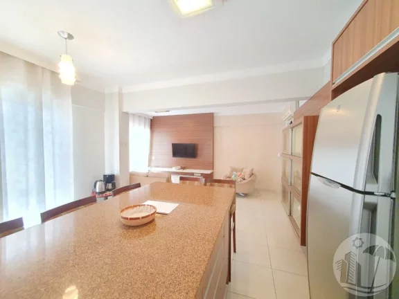 Imagem Apartamento 3 Quartos 2 Vagas, Frente Mar, Barra Sul, 110m²