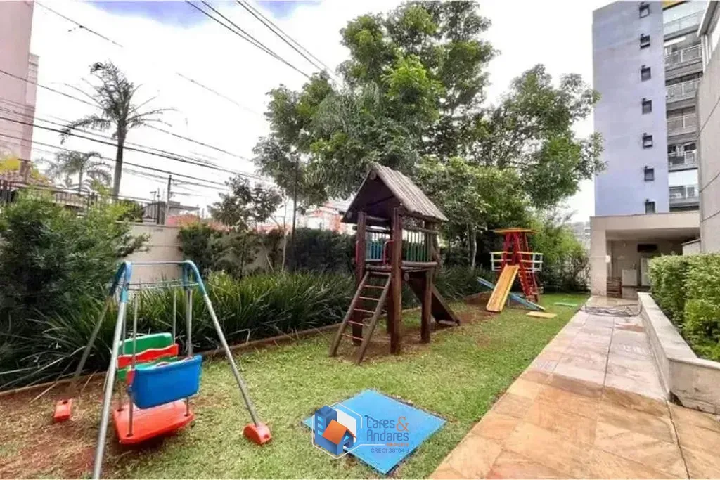 Imagem Apartamento à venda 2 Quartos 1 Suite 2 Vagas 77M² Vila Monte Alegre São Paulo - SP