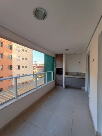 Imagem Apartamento locação Costa Tropical, 3 dormitórios/1suíte, varanda gourmet