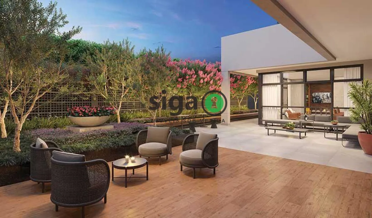 Imagem Apartamento para venda em Moema, São Paulo - SP